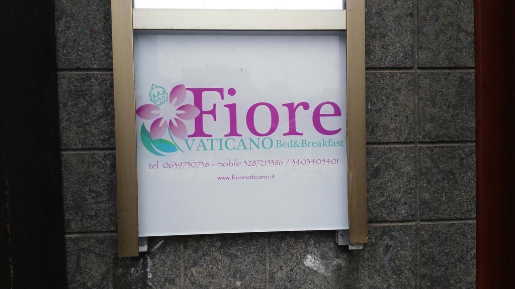 Bed & Breakfast Fiore Vaticano Rome