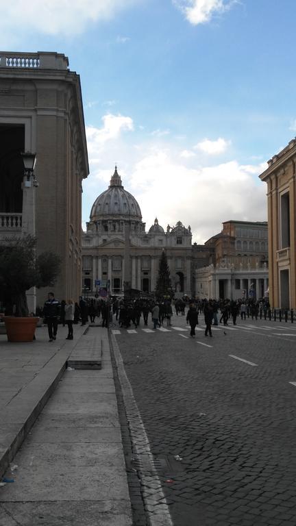 Fiore Vaticano Rome