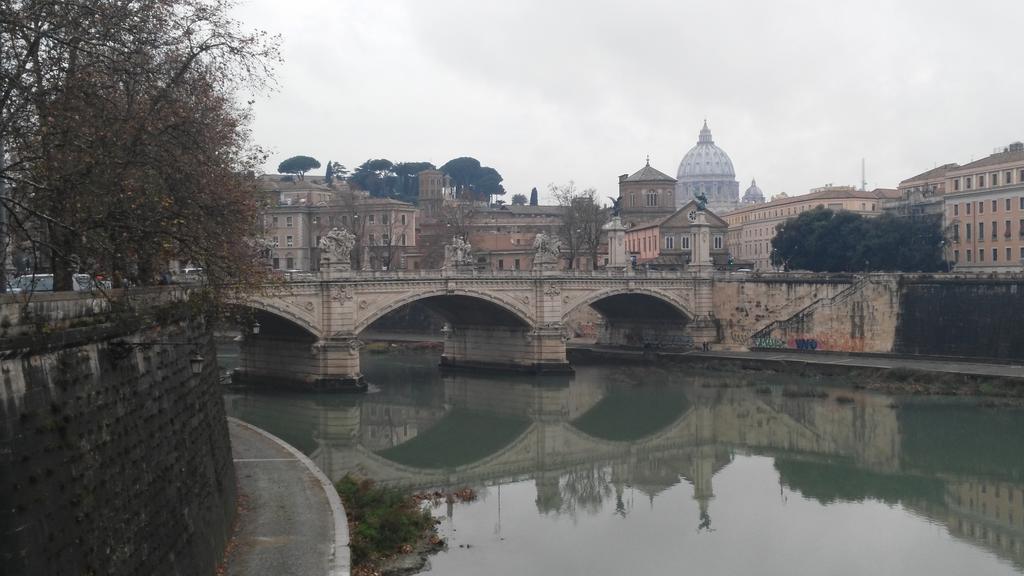 Bed & Breakfast Fiore Vaticano 5*